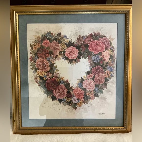 Vintage Jamie Carter Framed Print - Picture 3 of 5